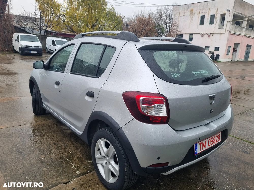 Dacia Sandero Stepway TCe 90 Prestige - 28