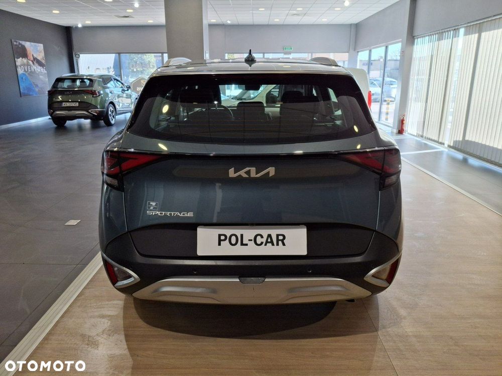 Kia Sportage 1.6 T-GDI MHEV M 2WD DCT - 7