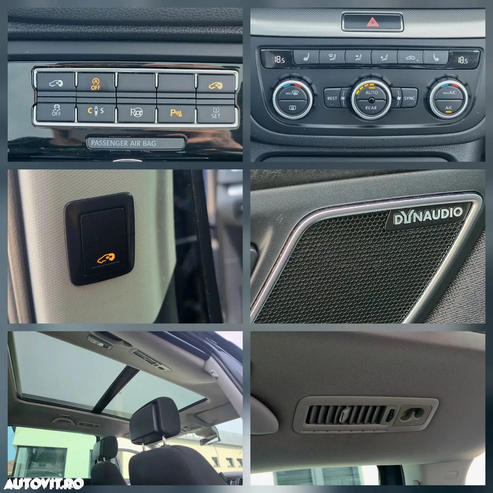 Volkswagen Sharan - 8