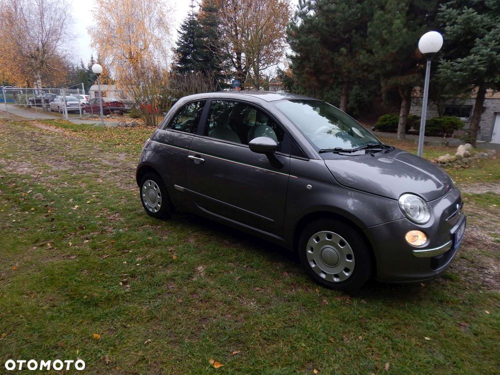 Fiat 500 - 12