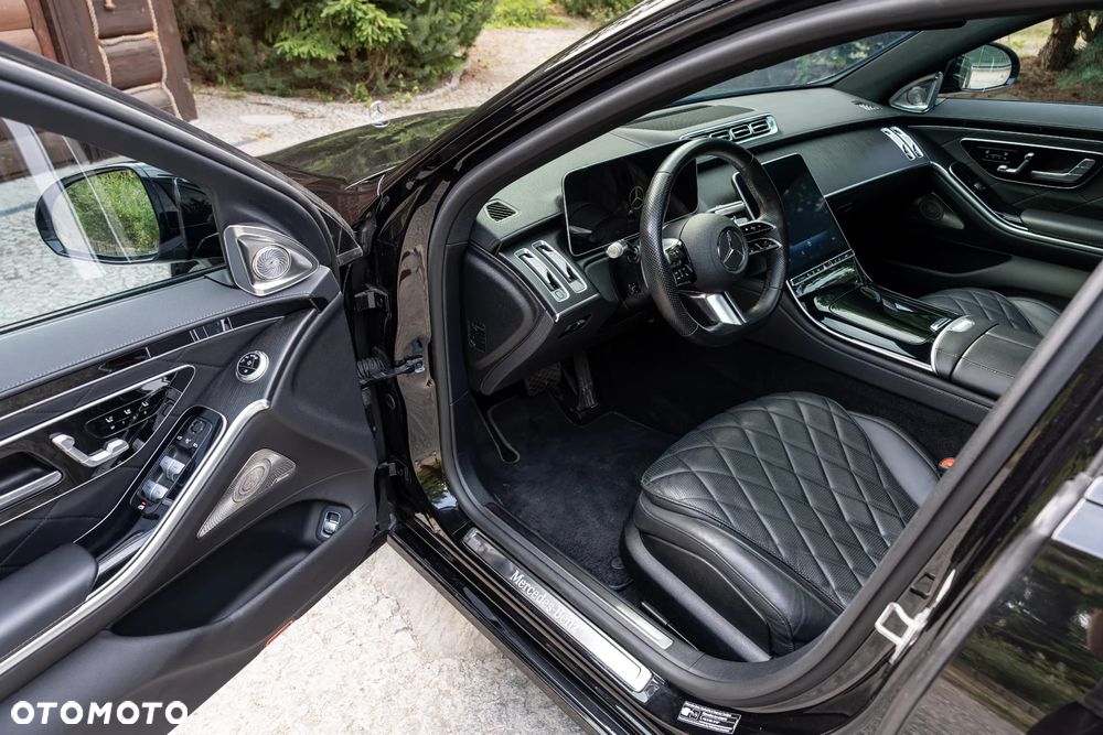 Mercedes-Benz Klasa S 450 e AMG Line 9G-TRONIC - 20
