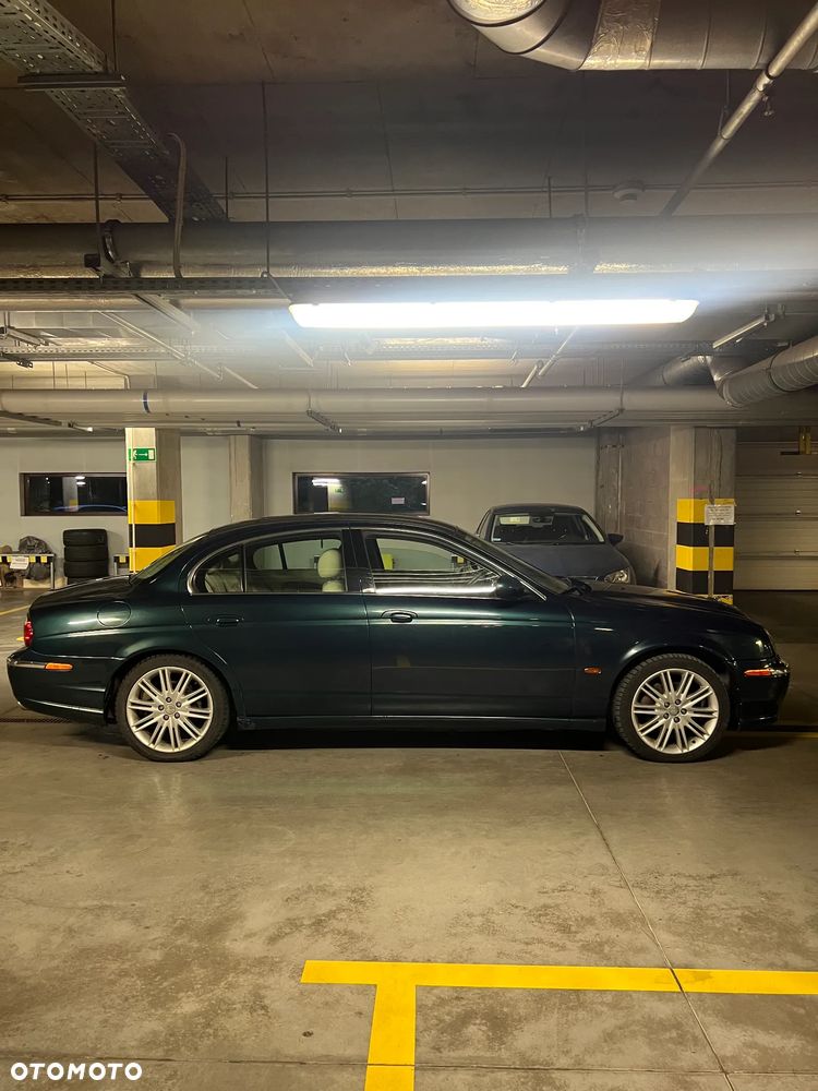 Jaguar S-Type 2.5 V6 Executive - 3