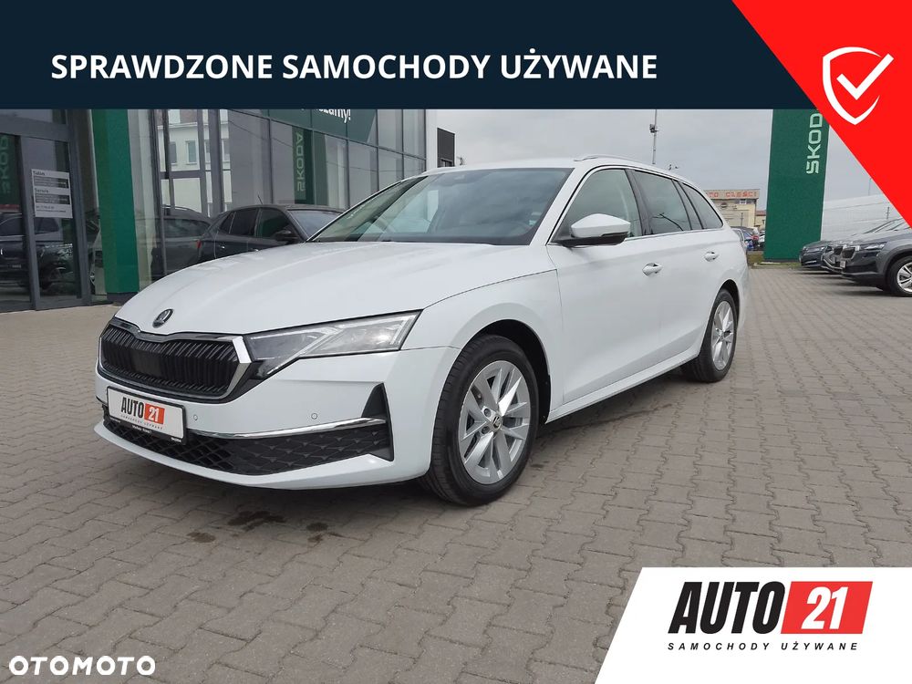 Skoda Octavia 1.5 TSI Selection