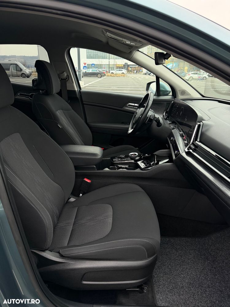 Kia Sportage 1.6 DSL MHEV 7DCT HP 4x2 Style - 29