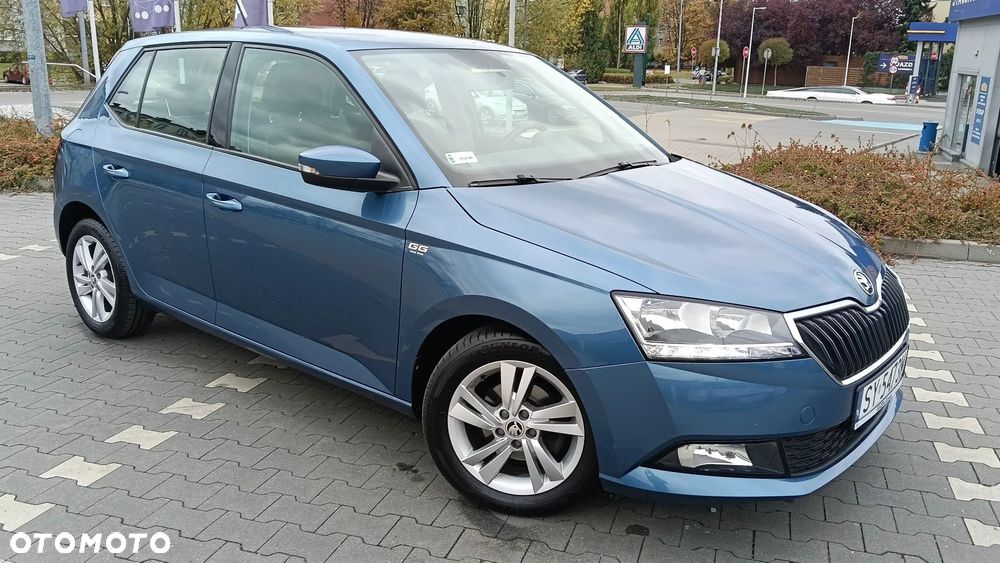 Skoda Fabia 1.0 TSI Ambition Plus - 9