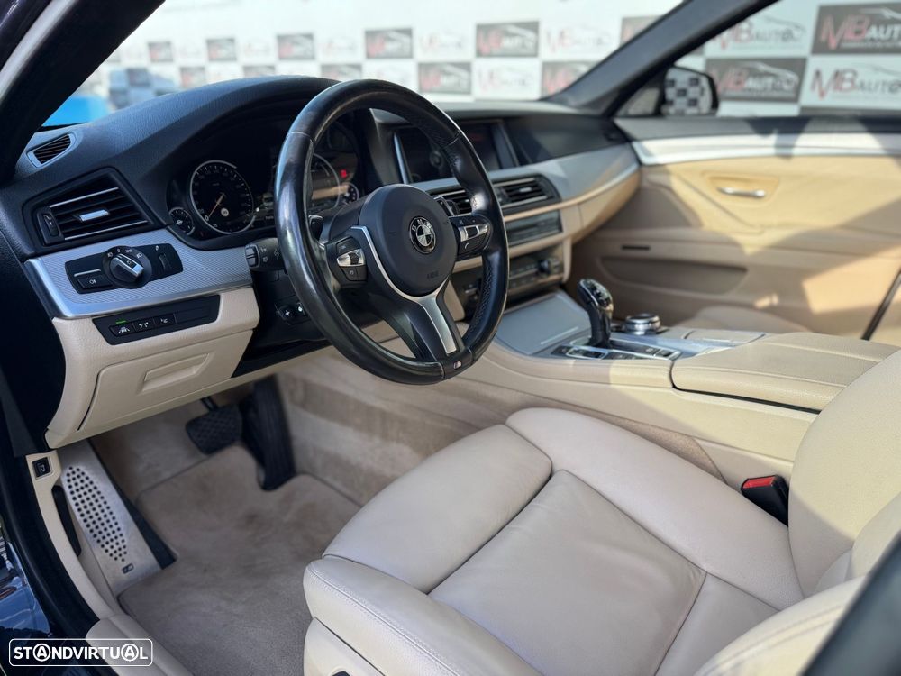 BMW M550d xDrive Auto - 30