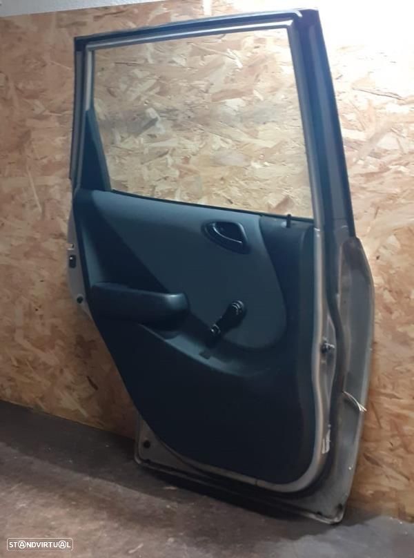 Porta Trás Esq Honda Jazz Ii (Gd_, Ge3, Ge2) - 7