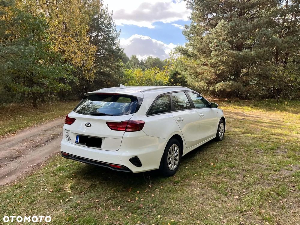 Kia Ceed 1.4 M - 14