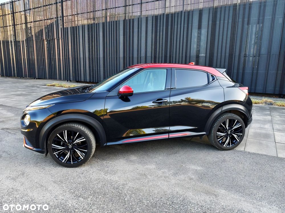 Nissan Juke 1.0 DIG-T DCT N-Design - 3