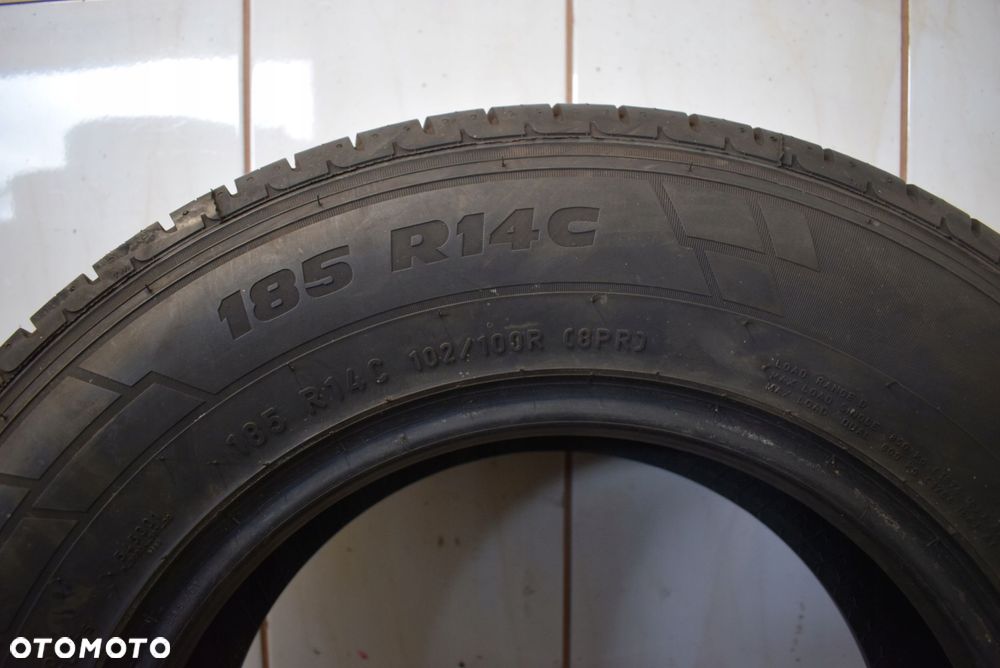 R14C 185 Pirelli Carrier 102/100R Wysyłka gratis! - 5