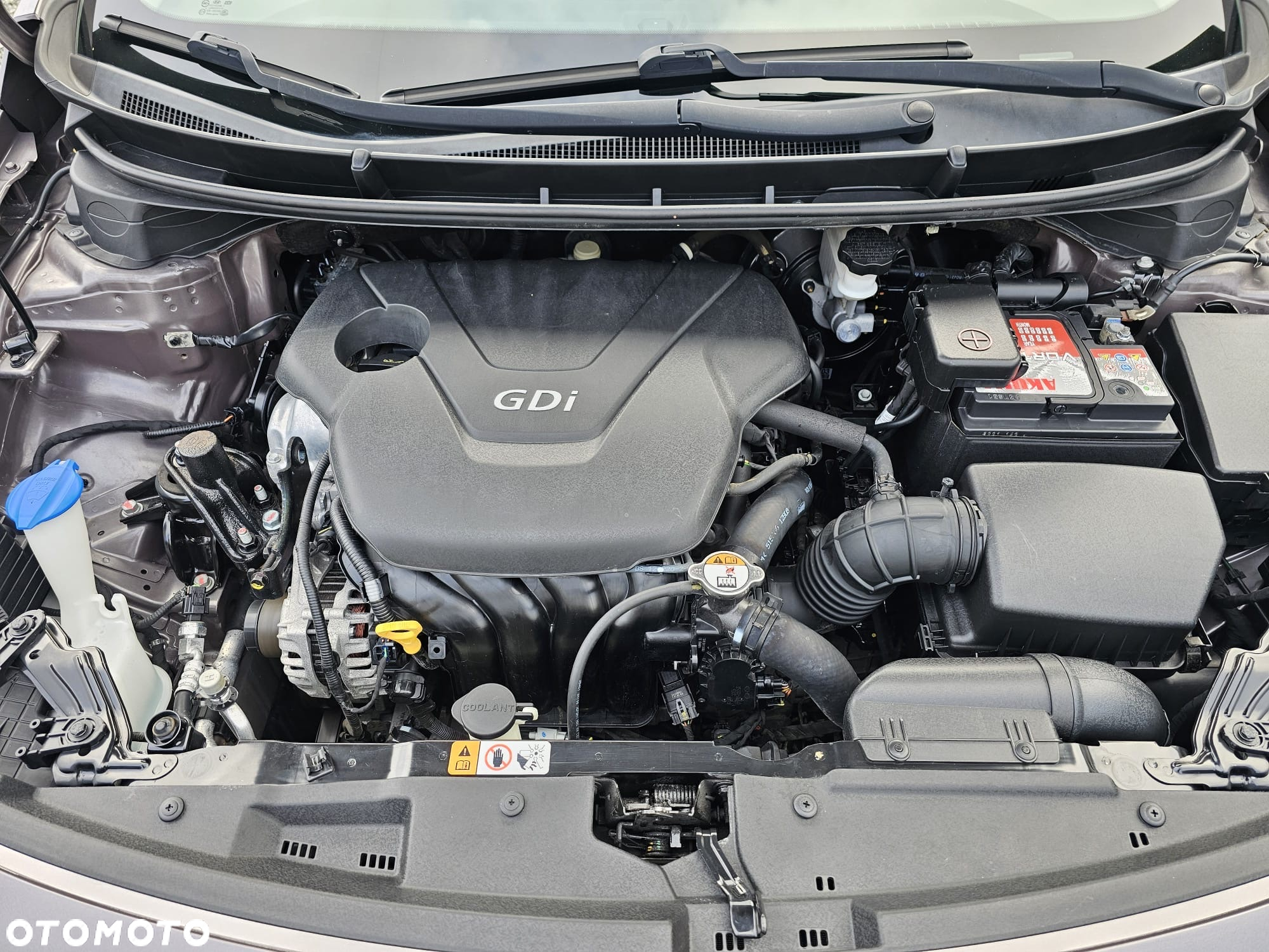 Hyundai i30 1.6 GDI Premium - 27