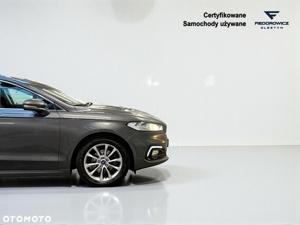 Ford Mondeo 2.0 TDCi Edition - 9