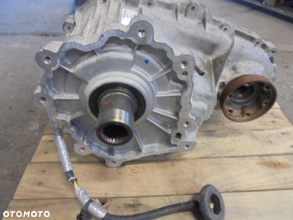 JEEP GRAND CHEROKEE 3,0 CRD REDUKTOR SKRZYNI BIEGOW - 3