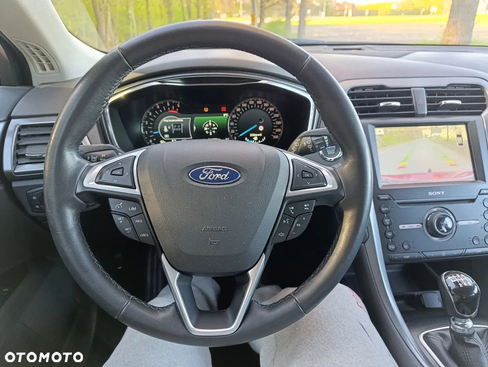 Ford Mondeo 2.0 TDCi STart-Stopp ECOnetic Titanium - 19