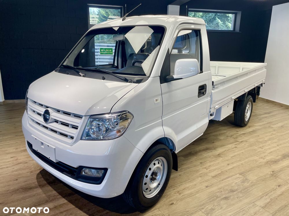 DFSK C31 1,6 l DVVT 112KM - 21