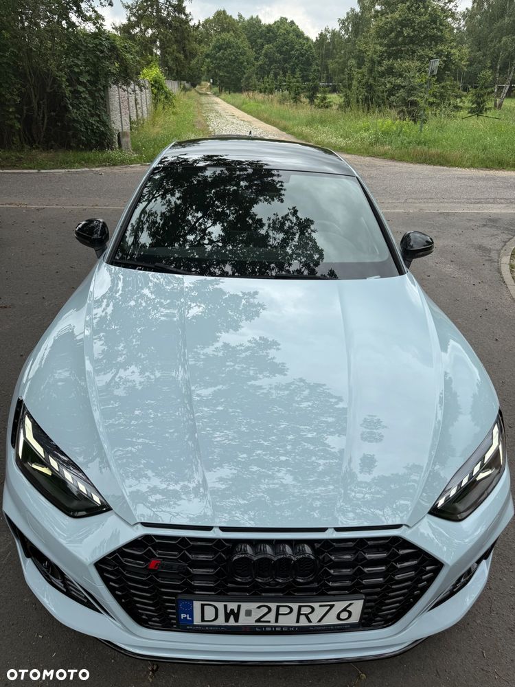 Audi RS5 Sportback Quattro Tiptronic - 8