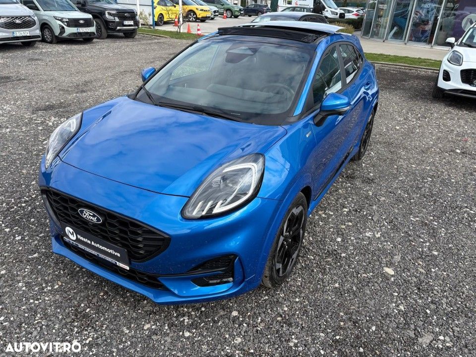 Ford Puma - 7