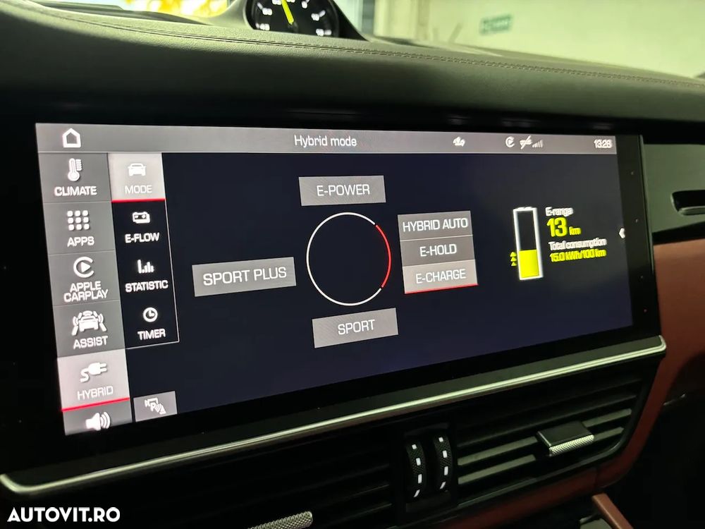 Porsche Cayenne Coupe - 35