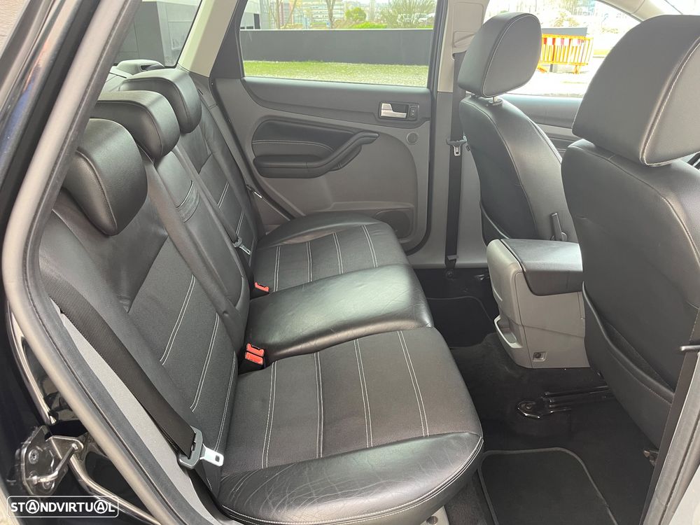 Ford Focus SW 1.6 TDCi Titanium - 7