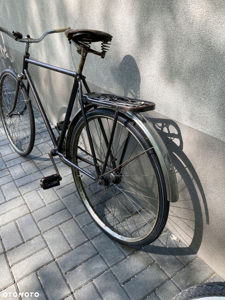 aist mmvz mińsk zabytkowy rower prl - 4