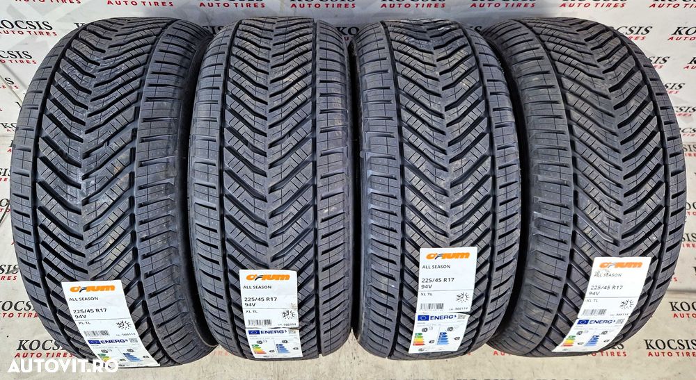 Anvelope noi all season 225 45 17 Orium ( by Michelin ) - 4