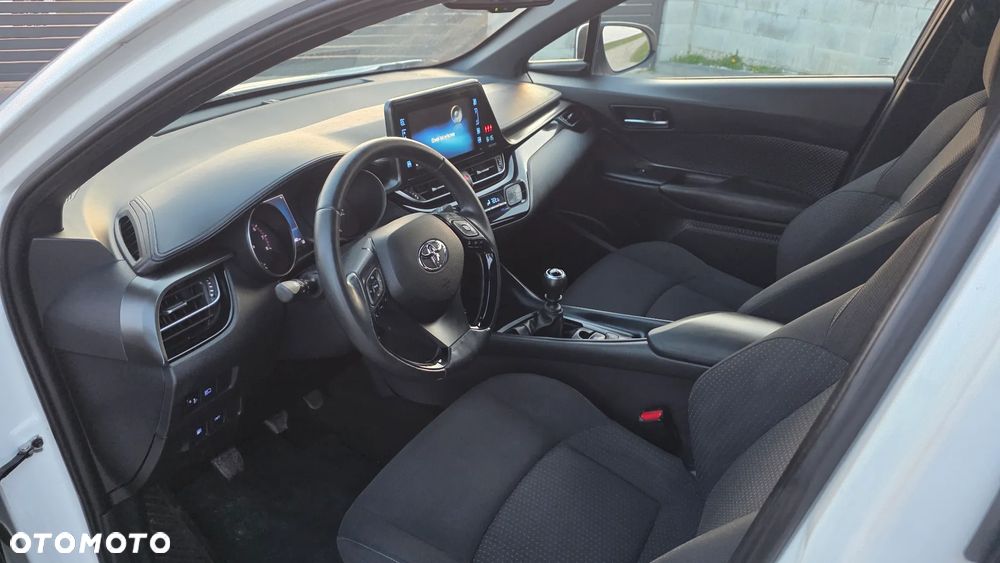 Toyota C-HR 1.2 Turbo - 13