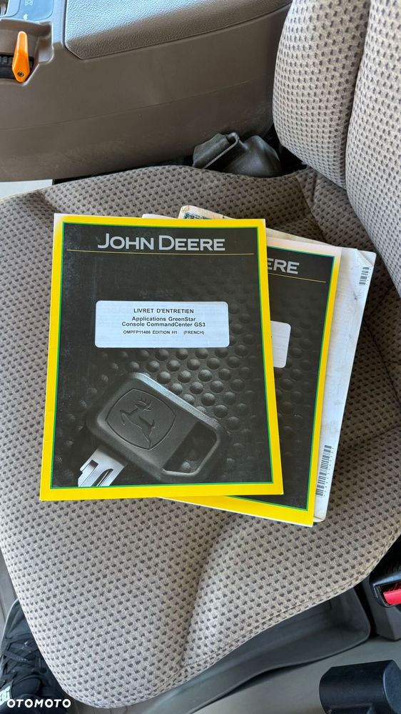 John Deere 7230r Rodzynek gwarancja - 15