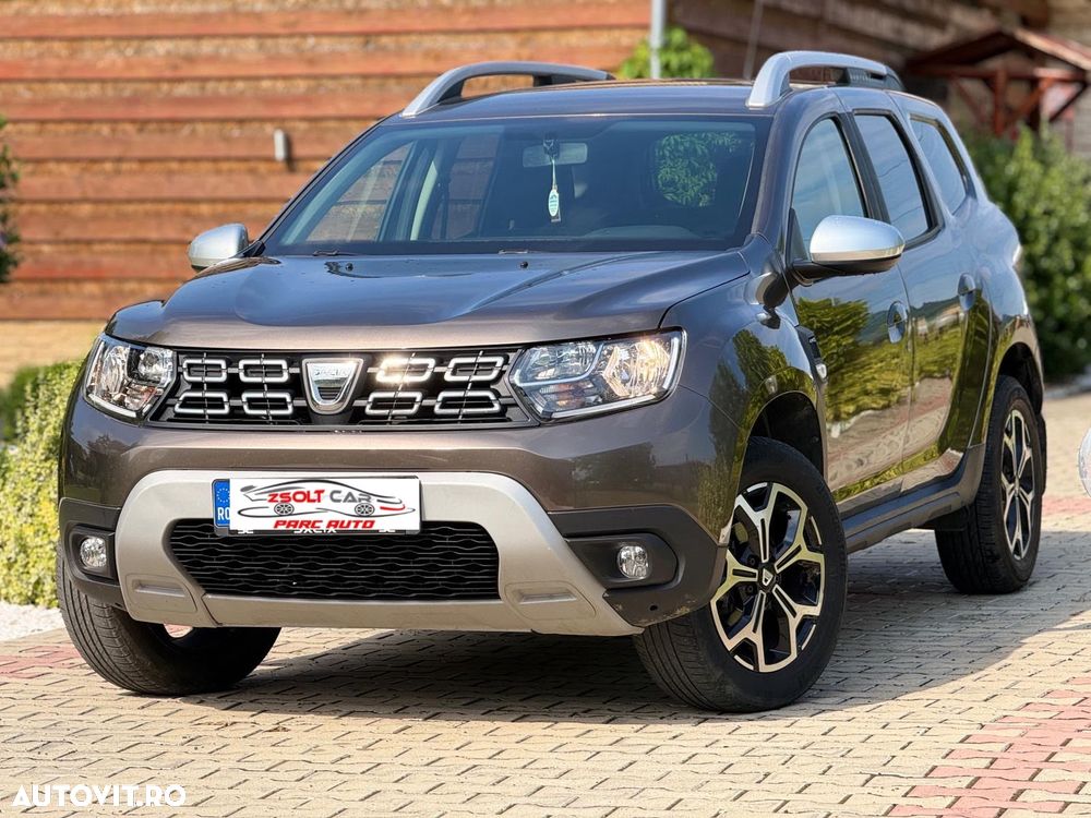 Dacia Duster 1.5 Blue dCi 4WD Prestige - 1