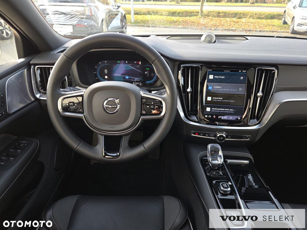 Volvo S60 T8 Recharge AWD Ultimate Dark - 14