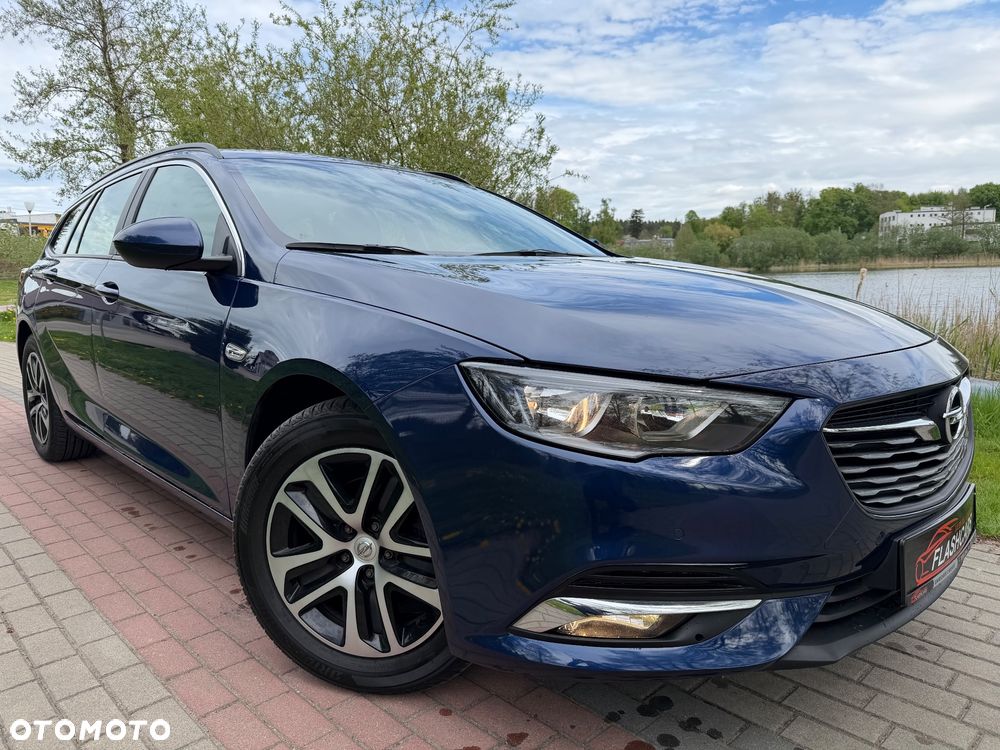 Opel Insignia 1.5 Direct InjectionTurbo Dynamic - 1