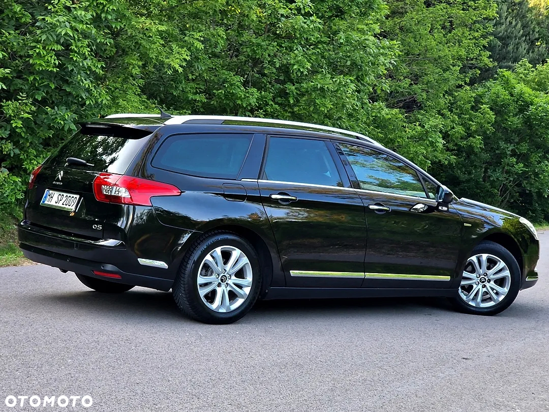 Citroën C5 Tourer HDi 165 FAP Exclusive - 20