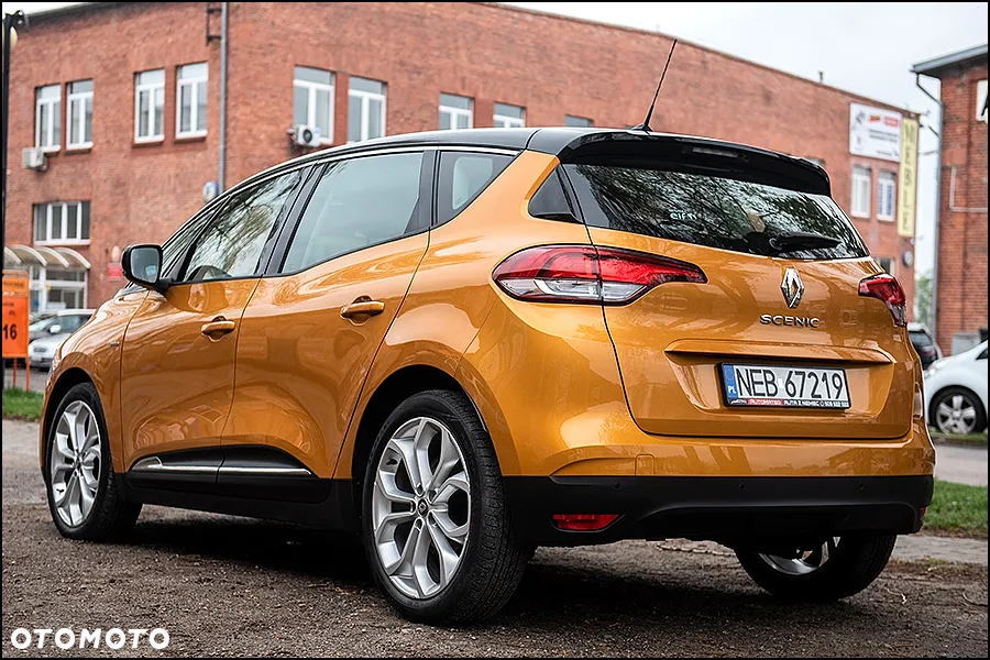 Renault Scenic ENERGY TCe 115 LIMITED - 9