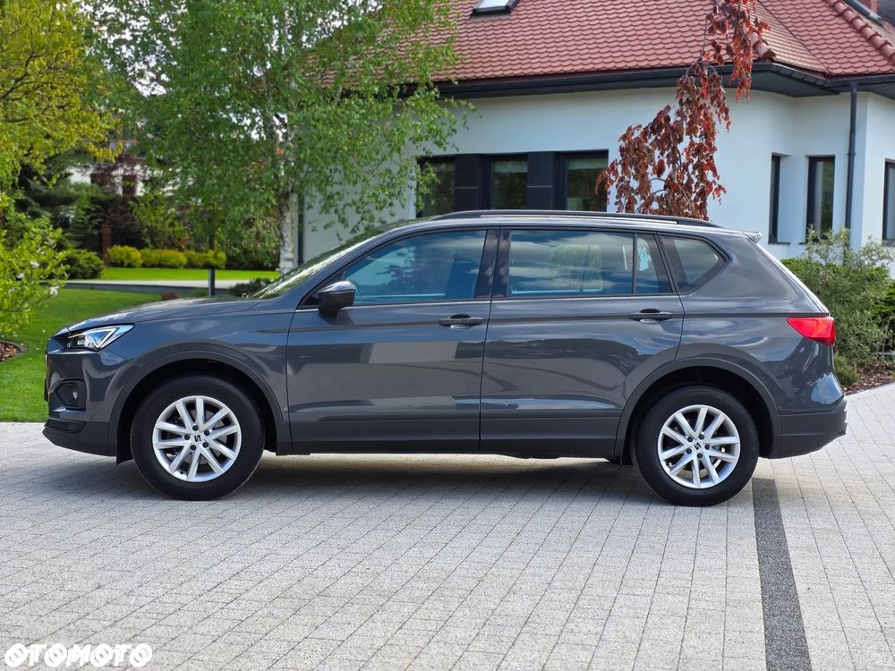 Seat Tarraco 1.5 Eco TSI EVO Style S&S - 7
