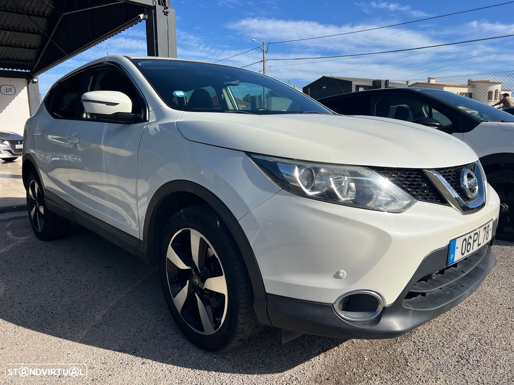 Nissan Qashqai 1.5 dCi Tekna Premium - 18