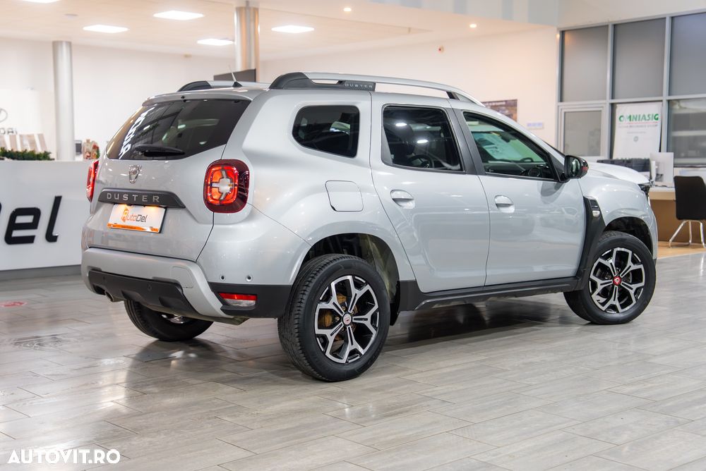Dacia Duster Blue dCi 115 2WD Comfort - 9