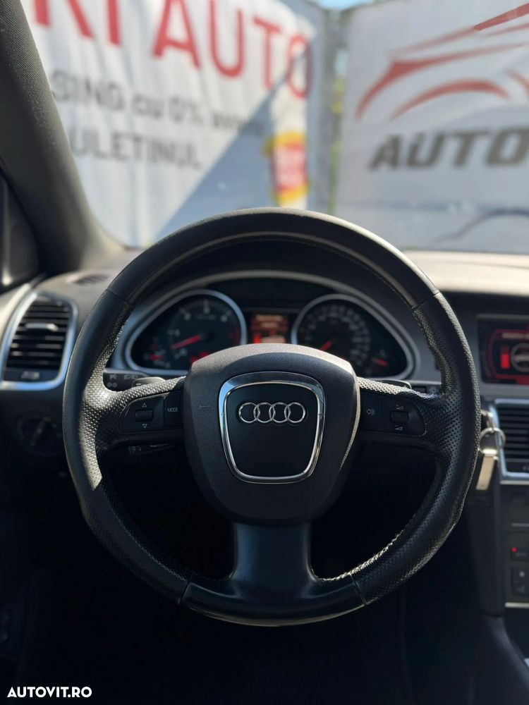 Audi Q7 3.0 TDI DPF Quattro Tiptronic - 27