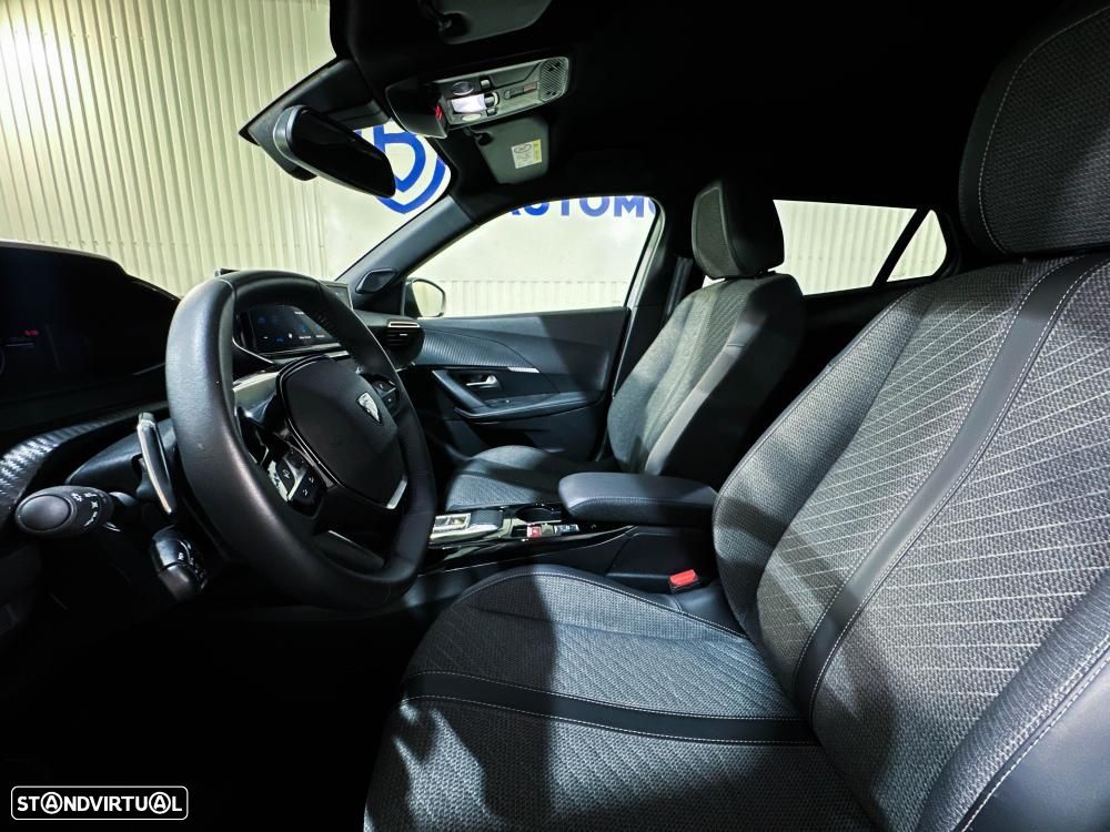 Peugeot 2008 Hybrid 145 e-DSC Allure - 9
