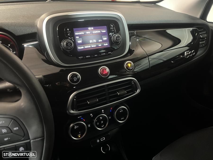 Fiat 500X 1.3 MJ Lounge J18 S&S - 13