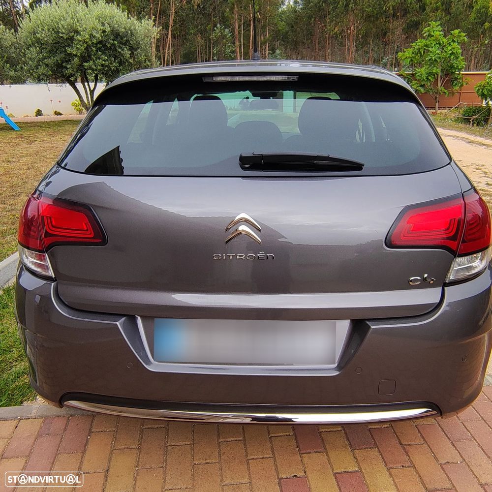 Citroën C4 1.6 BlueHDi Feel EAT6 - 3