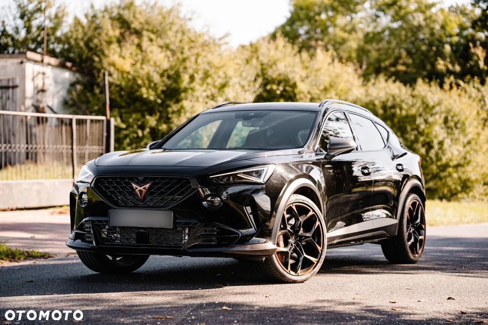 Cupra Formentor 2.5 TSI 4Drive VZ5 DSG - 10