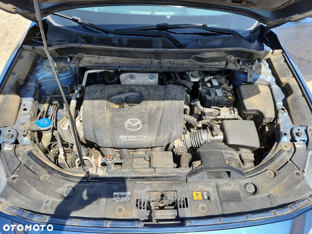 Mazda CX-5 SKYACTIV-G 194 HOMURA - 11