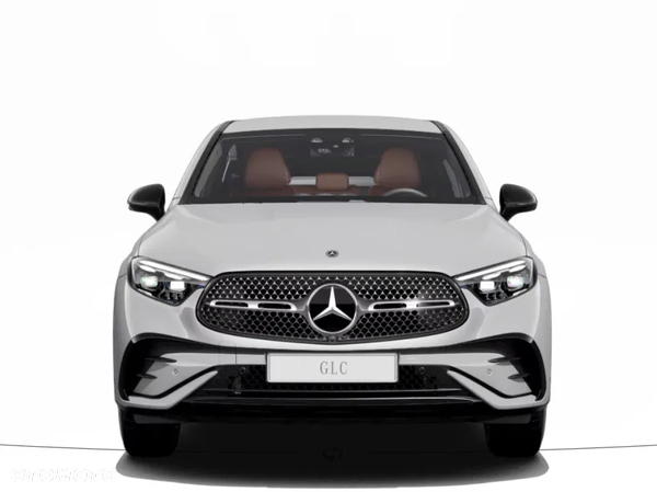 Mercedes-Benz GLC Coupe 300 d 4-Matic