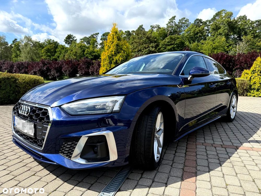 Audi A5 Sportback - 28