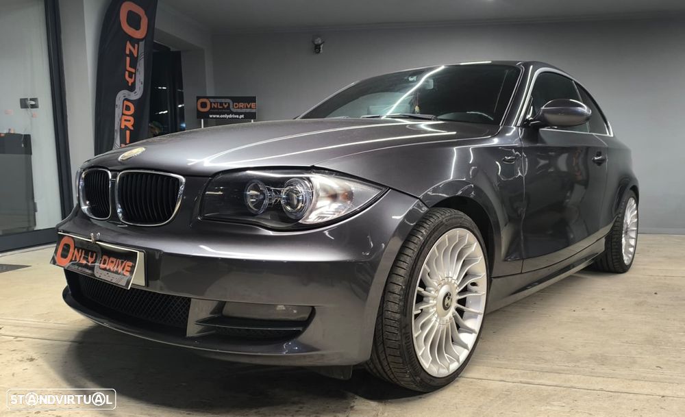 BMW 120 d Exclusive - 16