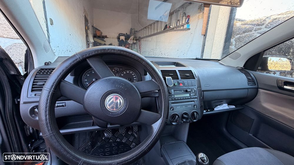 VW Polo 1.4 16V GT - 5