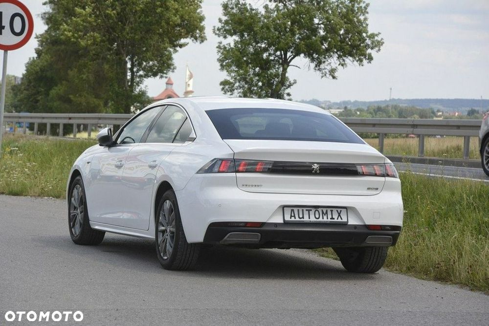 Peugeot 508 BlueHDi 130 EAT8 Allure - 7