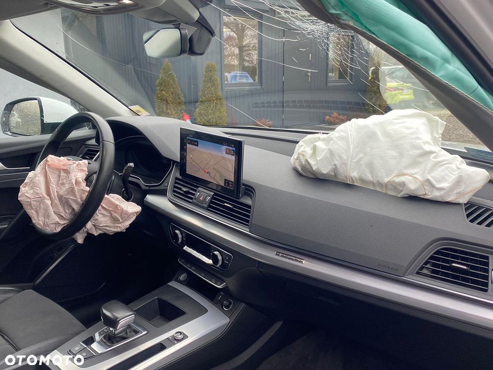 Audi Q5 Sportback 40 TDI mHEV Quattro S Line S tronic - 15