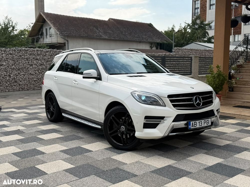 Mercedes-Benz ML - 13