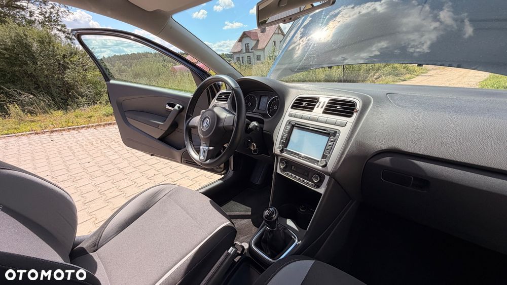 Volkswagen Polo 1.2 12V Trendline - 13