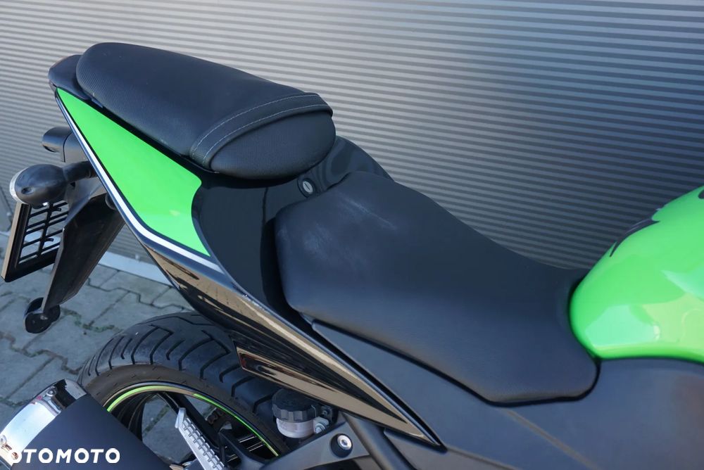 Kawasaki Ninja 250R - 6